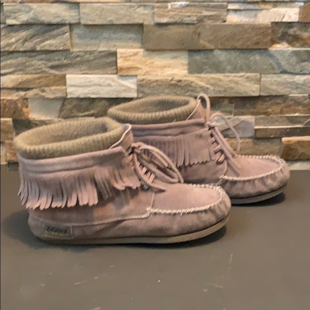 ZiGiny Mocassin Boots